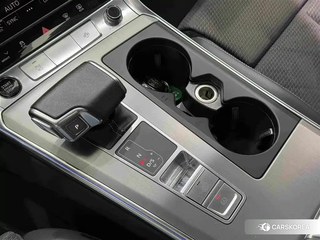 Audi A6 2021 Зеленый из Китая, фото 3