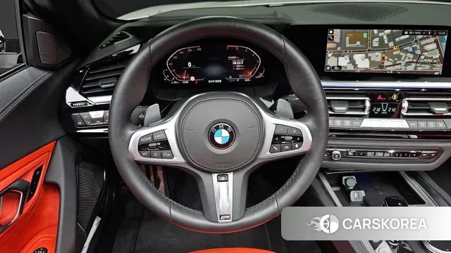 BMW Z4 (G29) 2024 Белый из Кореи, фото 3