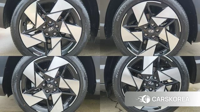 Hyundai Kona (SX2) 2024 Белый из Кореи, фото 3