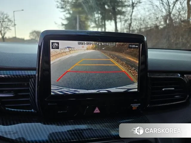 Hyundai Veloster (JS) 2018 Красный из Кореи, фото 3