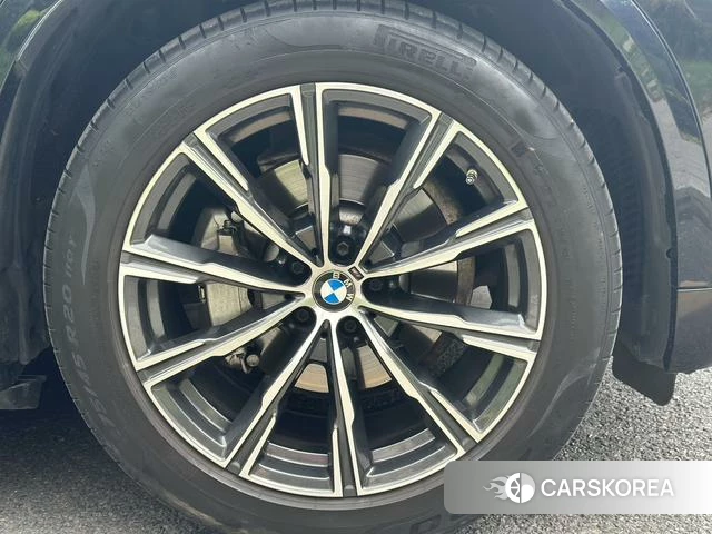 BMW X5 (imported) 2022 Черный из Китая, фото 3