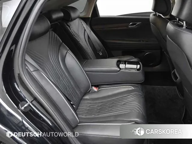 Genesis G80 (RG3) 2020 Черный из Кореи, фото 3