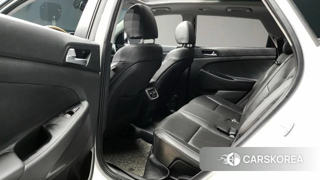 Hyundai All New Tucson 2018 Белый из Кореи, фото 3