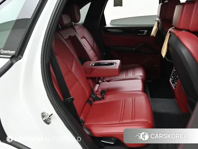 Porsche Cayenne (PO536) 2020 Белый из Кореи, фото 3