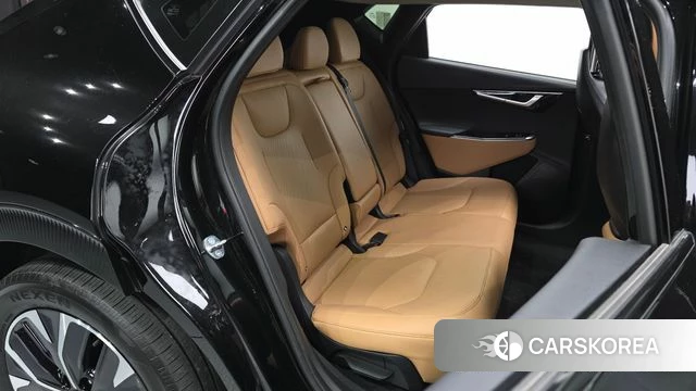 Kia EV6 2023 Черный из Кореи, фото 3