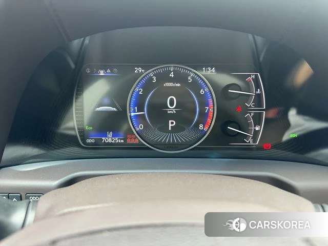 Lexus ES 2021 Темно-серый из Китая, фото 3