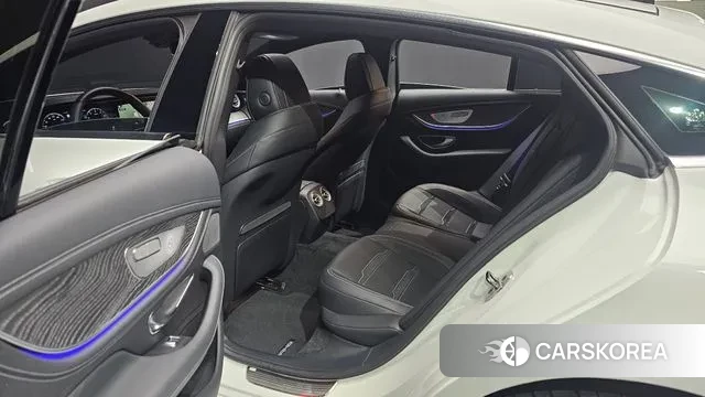 Mercedes-Benz AMG GT 2022 Белый из Кореи, фото 3