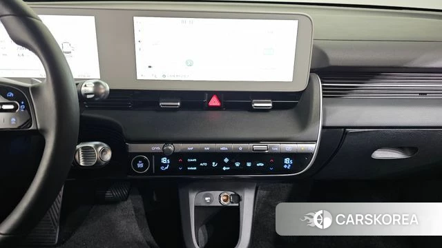 Hyundai Ionic 5 2023 Белый из Кореи, фото 3