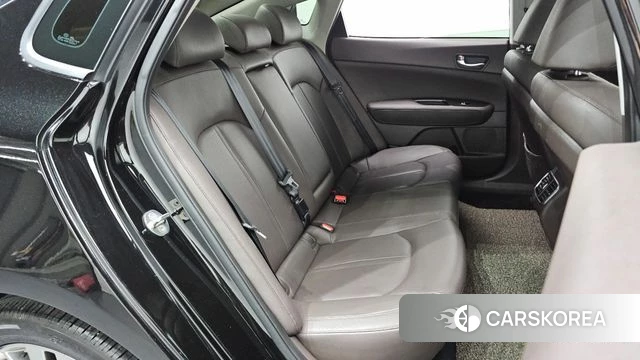 Kia The New K5 2nd generation 2018 Черный из Кореи, фото 3