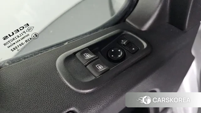 Renault Korea (Samsung) Master 2020 Серебряный из Кореи, фото 3