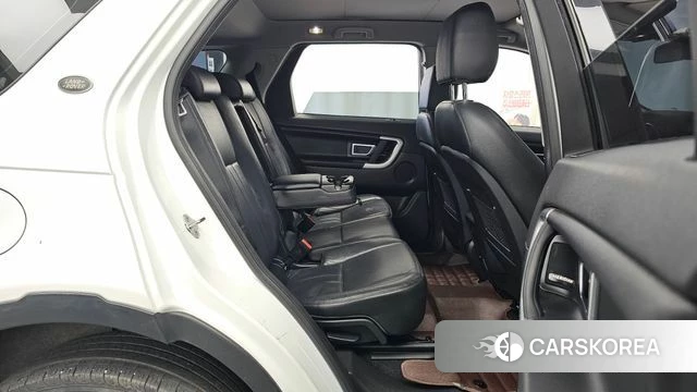Land Rover Discovery Sports 2018 Белый из Кореи, фото 3