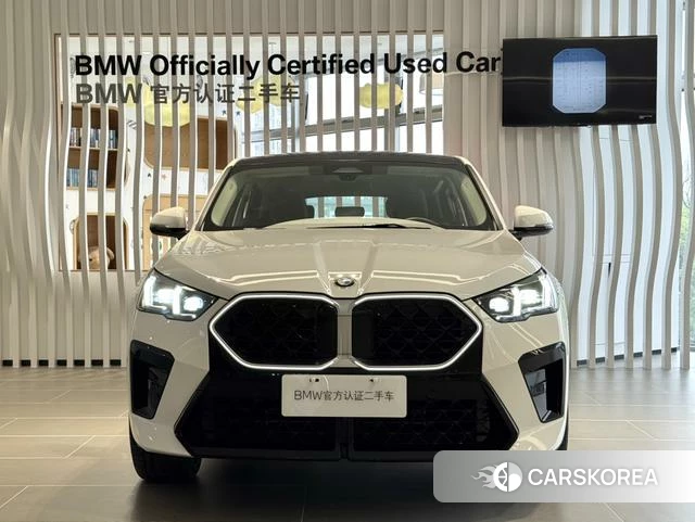 BMW X2 (import) 2025 Белый из Китая, фото 3
