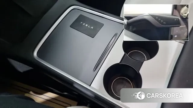 Tesla Model Y 2022 Белый из Кореи, фото 3