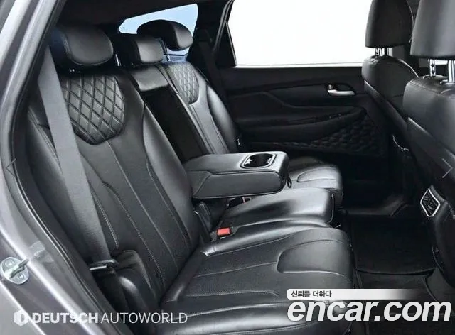 Hyundai The New Santa Fe id 2730744 из Кореи 3