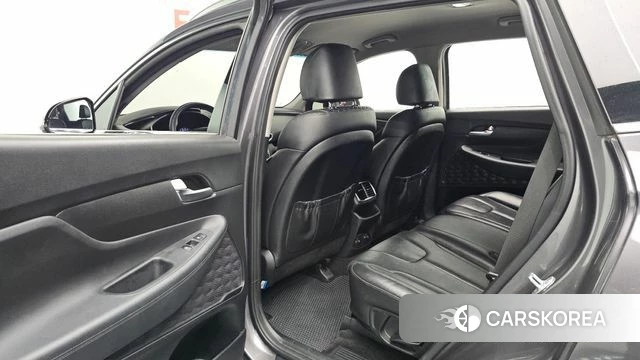 Hyundai Santa Fe TM 2018 Серый из Кореи, фото 3