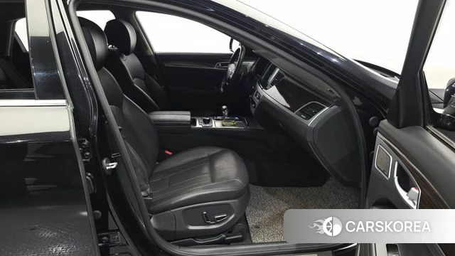 Genesis G80 2020 Черный из Кореи, фото 3