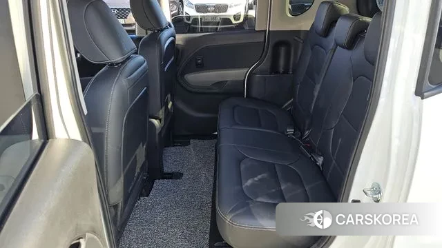 Kia The New Kia Ray 2024 Белый из Кореи, фото 3