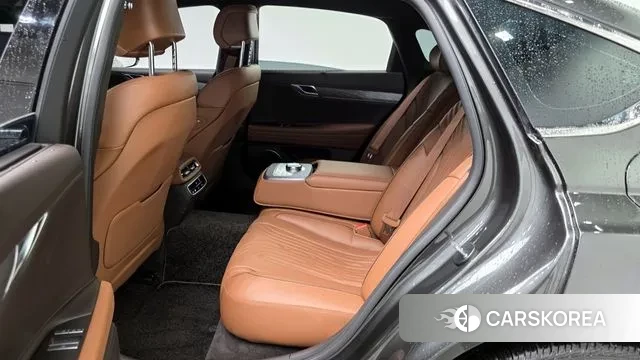 Genesis G80 (RG3) 2023 Серый из Кореи, фото 3