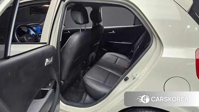 Kia All New Morning (JA) 2018 Жемчужный цвет из Кореи, фото 3