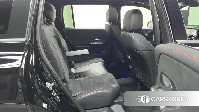 Mercedes-Benz GLB-Class X247 2021 Черный из Кореи, фото 3