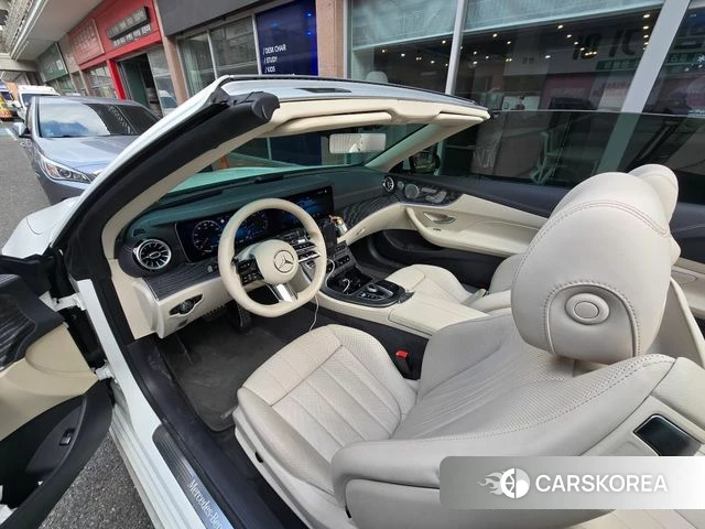 Mercedes-Benz E-Class W213 2021 Белый из Кореи, фото 3