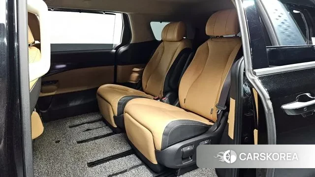 Kia Carnival 4th generation 2021 Черный из Кореи, фото 3