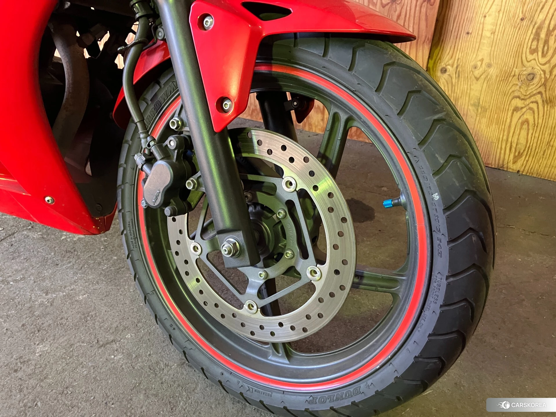 Проданный Honda CBR250R id 3947841 из Японии