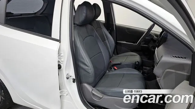 Kia Morning Urban (JA) 2021 Белый из Кореи, фото 3