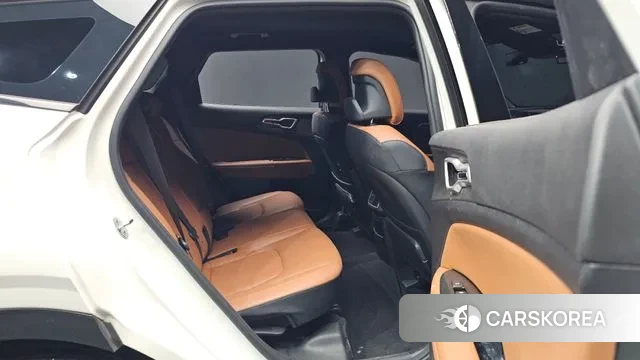 Kia Sportage 5th Generation 2021 Белый из Кореи, фото 3