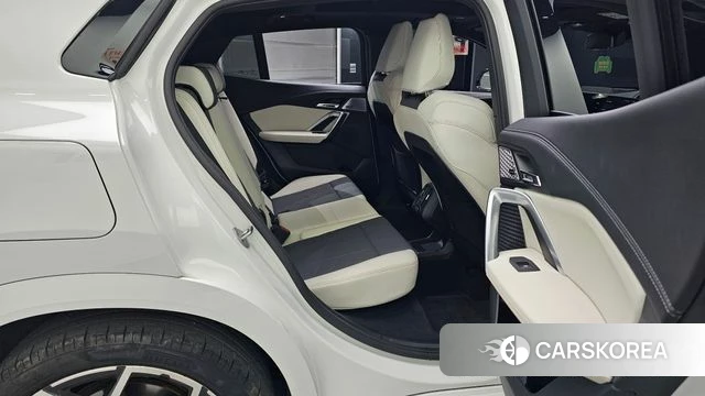 BMW X2 (U10) 2024 Белый из Кореи, фото 3