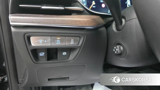 Genesis G80 (RG3) 2021 Черный из Кореи, фото 3