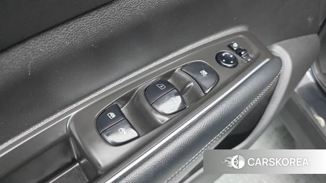 Renault Korea (Samsung) The New QM6 2019 Серый из Кореи, фото 3