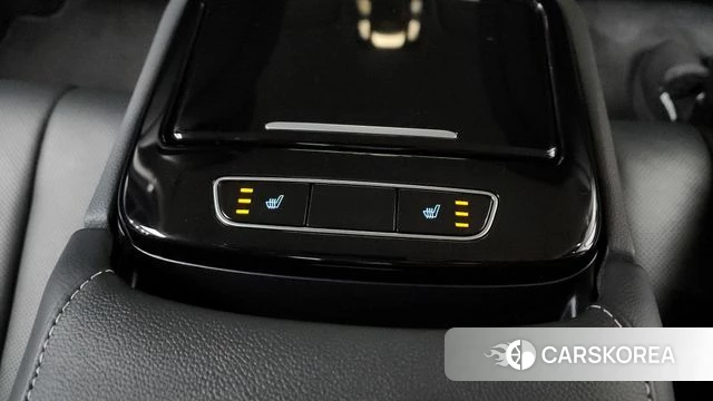 Genesis G80 (RG3) 2022 Белый из Кореи, фото 3