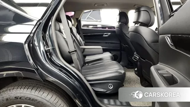 Genesis GV80 2020 Черный из Кореи, фото 3