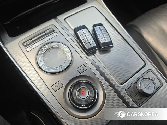 Genesis GV80 2020 Белый из Кореи, фото 3