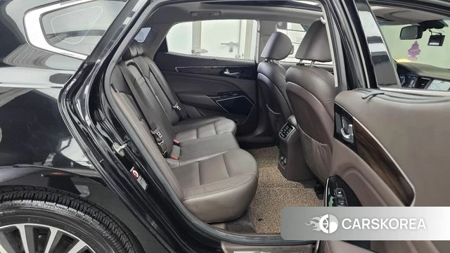 Kia Come New K7 2018 Черный из Кореи, фото 3