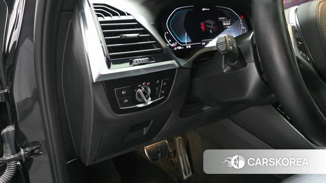 BMW X3 (G01) 2021 Серый из Кореи, фото 3