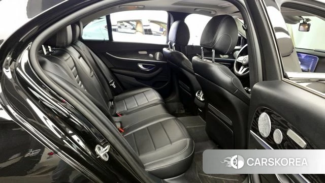 Mercedes-Benz E-Class W213 2019 Черный из Кореи, фото 3