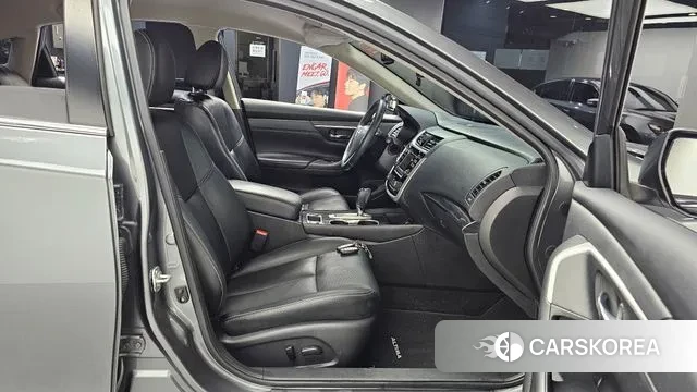 Nissan Altima 2018 Серый из Кореи, фото 3