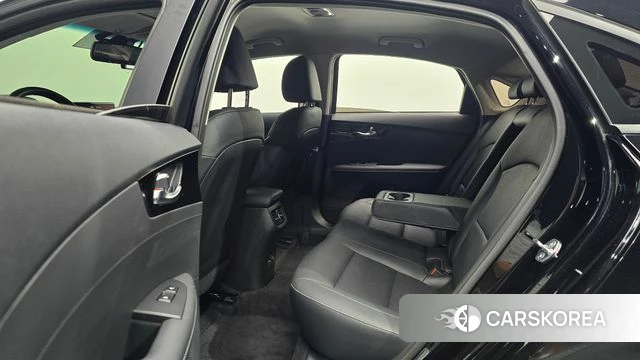 Kia The New K3 2nd generation 2022 Черный из Кореи, фото 3