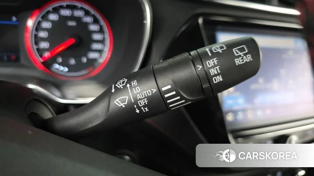 Chevrolet (GM Daewoo) Trailblazer 2022 Черный из Кореи, фото 3