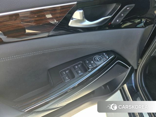 Kia Come New K7 2019 Синий из Кореи, фото 3