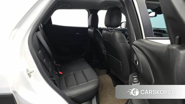 Chevrolet (GM Daewoo) Trailblazer 2020 Белый из Кореи, фото 3