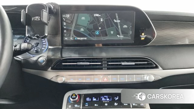 Hyundai Palisade 2019 Серый из Кореи, фото 3