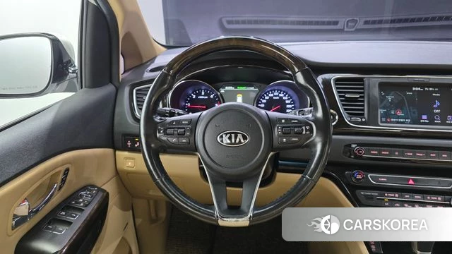 Kia The New Carnival 2020 Белый из Кореи, фото 3