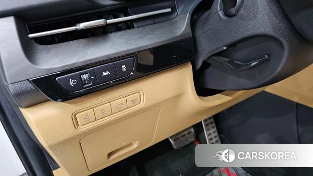 Kia Carnival 4th generation 2020 Белый из Кореи, фото 3