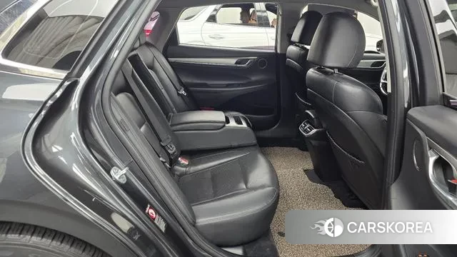 Hyundai The New Grandeur IG Hybrid 2020 Серый из Кореи, фото 3