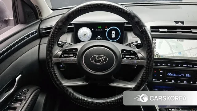 Hyundai Tucson (NX4) 2022 Белый из Кореи, фото 3