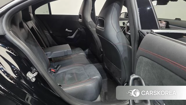 Mercedes-Benz CLA-Class C118 2022 Черный из Кореи, фото 3