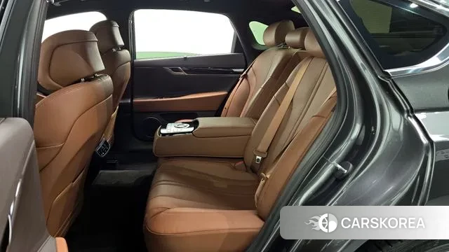 Genesis G80 (RG3) 2021 Серый из Кореи, фото 3